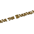assembly11.png Letters and Numbers CONAN THE BARBARIAN | Logo