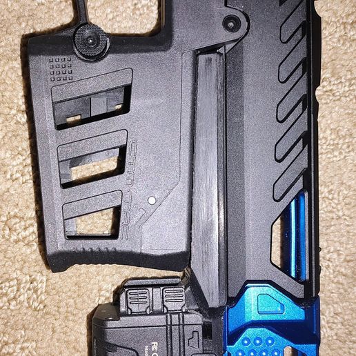 aap-01 m4ximus picatinny adaptor