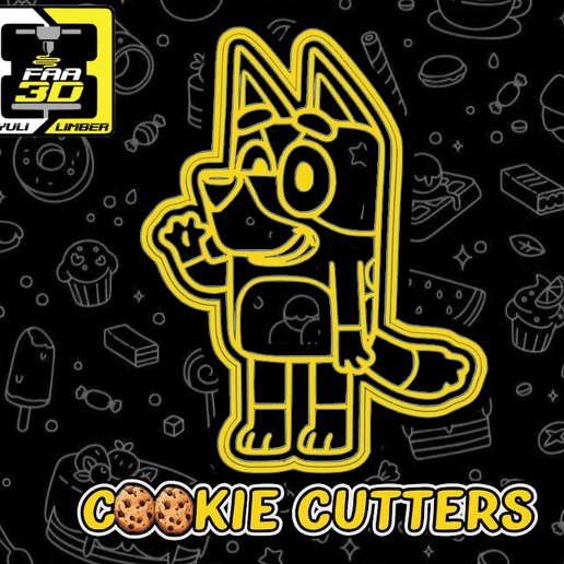 COOKIE CUTTER