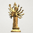 Avalokitesvara Bodhisattva (multi hand) 80mm -B07.png Avalokitesvara Bodhisattva (várias mãos) (i)