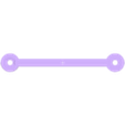 Bar_1-4_inch.stl MT Center gauge (center finder)