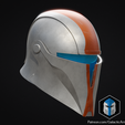 Medieval-Republic-Commando-Corner-2.png Bartok Medieval Republic Commando Helmet - 3D Print Files