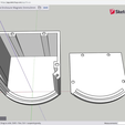 LithophaneEnclosureW5mmx3mmMagnets.png Lithophane Enclosure