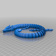 88a62786-6e08-40b8-b883-b8b0e6208f60.png Flexi Leaf Dragon(Print-in-place)