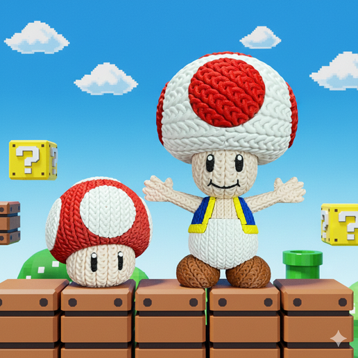 Gemini_Generated_Image_8ivey18ivey18ive.png Toad - Knitted - Crochet - Multipart