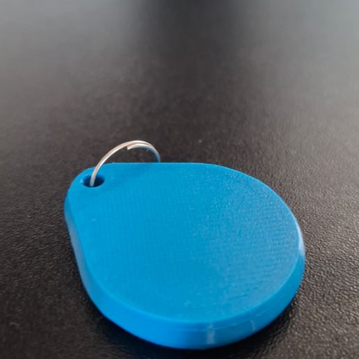 Discreet RFID Tag Stash Container – Magnetic Hidden Capsule | Festival Accessory STL