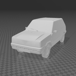 Immagine-2023-03-10-232045.png Fiat Panda 750 Low Poly