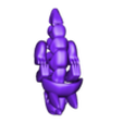 Nice triceratops Flexi.stl Archivo STL Nice triceratops Flexi・Modelo de impresora 3D para descargar
