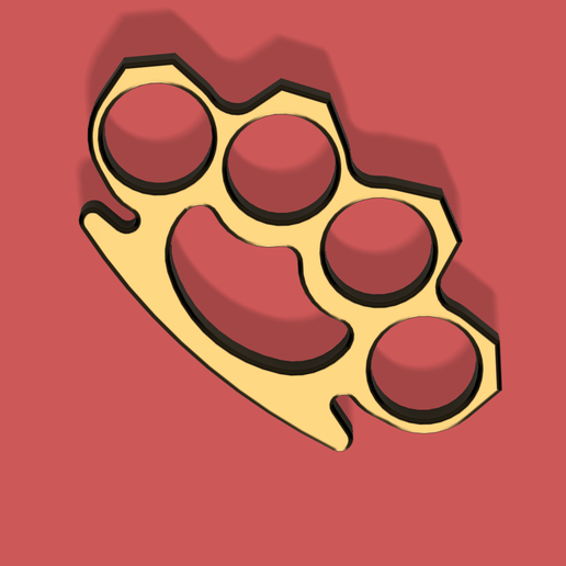 Brass-Knuckles.png Étrier en laiton