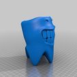 9eadd2414f6bee80f7ca6ad974a02fd2.png Smiling Toothbrush Holder