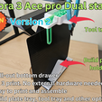 da29.png KOBRA-3 DUAL ACE-PRO STAND