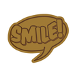 Smile.png Effects Cookie Cutter Collection of 9