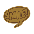 Smile.png Effekte Ausstechformen Sammlung von 9