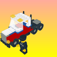 Грузовик-02.png NotLego Lego Truck Model 107