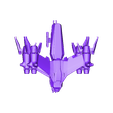 Badger_starfury.stl Бесплатный STL файл Badger Starfury・3D-печатный дизайн для скачивания