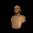 25.jpg Gouverneur Warren sculpture 3D print model