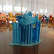43448595_1843924862311533_4232565256594915328_n.jpg Fichier STL gratuit Meowth Pokémon EDLI3D・Idée pour impression 3D à télécharger