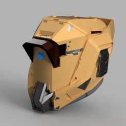 dsqdsqdqsdsqdqsdZRDZERFG.png 3D file Destiny - Murveau Type 0 Helmet・Model to download and 3D print