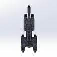 HALO_UNSC_Charon-Class-Frigate_04.png Charon Class Frigate (1:3000) in the Halo