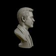 27.jpg George Clooney 3D print model