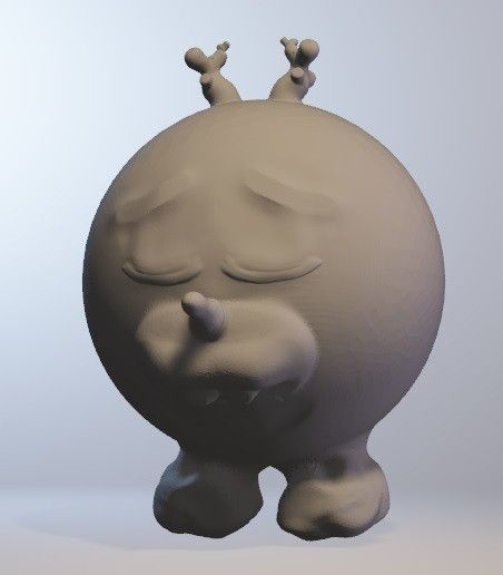 olafan (boy snowman minitoys series)