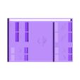 Reichbusters_playerboard_horizontal.stl Reichbusters Spielertafel