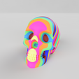 Psycodelic-skull.png Psychedelic Skull
