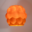 Orange-Lon.png "Apo Malli" Lamp Shade