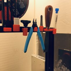 Ender 3 pro single tool storage