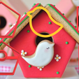 Birdhouse-armable.png Casa Pajarito Armable // Birdhouse