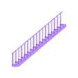 stairs_20221012-47-l6mum7.stl HOスケール メタリック階段