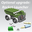 rocket_launcher_upgrade.png UPGRADE PACKAGE - Rocket Launcher