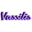 Vassilis.stl Vassilis