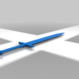 sword.png a set of low-poly weapons
