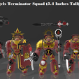 Custom-1-18-BA-Term-Squad-1.png Custom 1-18 Blood Angels Terminator Squad (5.4 Inches Tall)