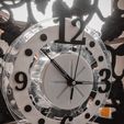 image3.jpeg Archivo STL gratis Reloj de carrete・Diseño por impresión en 3D para descargar
