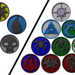 Full-symbols.jpg MTG Guild & Color symbols
