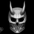 1.jpg Cyberdemon custom mask