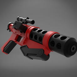 zbrane SITH TROOPER_heavy blaster-main_render_2.386.png Fichier OBJ Blaster Sith Trooper F-11ABA・Design imprimable en 3D à télécharger