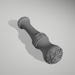 Razor-Holder-v4.png Archivo STL Mango de maquinilla de afeitar de seguridad v4・Design para impresora 3D para descargar