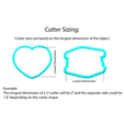 Cutter-Sizing.png Donut Cookie Cutters | STL File