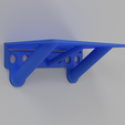 shelf-v2-3.png Free STL file Small shelf・3D print object to download