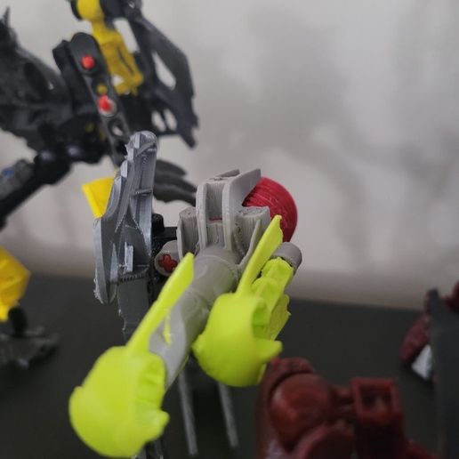 Nynrah Ghost Blaster [Display Only Ver.]