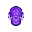 EXPOSICION1.stl Nighmare Helmets