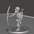 e070c312e375e0308a249bf6a54427cf_display_large.JPG 28mm Skeleton Warrior with Longbow