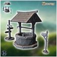 1-PREM.jpg Aldea medieval pack No. 7 - Edad Media Medieval 28mm 15mm RPG Comarca
