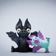 IMG_3240.jpg Bat - articulated toy - Halloween 2023