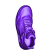 Jordan_4_L_off_white .stl Archivo STL Off-White™ x Nike Air Jordan 4・Modelo para descargar y imprimir en 3D, SpaceCadetDesigns