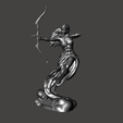 Artemisa3.png Goddess Artemis Statue