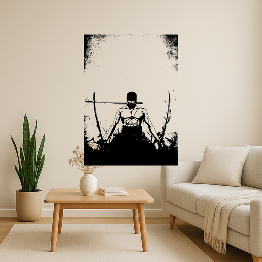 One Piece Zoros Wado Ichimonji